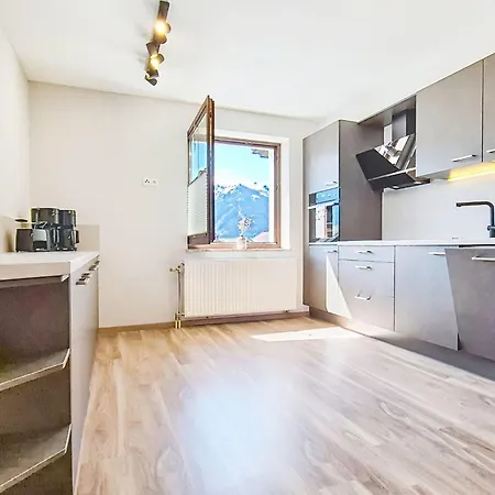 Hébergement de vacances Panoramablick Tauern By Interhome *