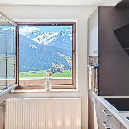 Hébergement de vacances Panoramablick Tauern By Interhome