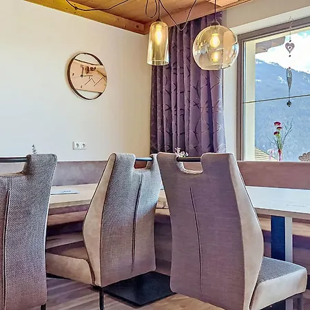 Hébergement de vacances Panoramablick Tauern By Interhome Mittersill