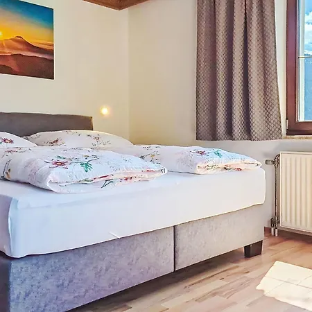 Hébergement de vacances Panoramablick Tauern By Interhome *