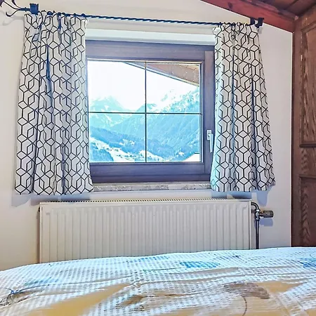 Hébergement de vacances Panoramablick Tauern By Interhome