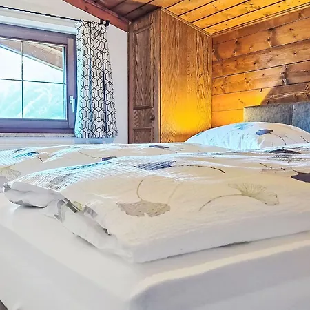 Hébergement de vacances Panoramablick Tauern By Interhome *