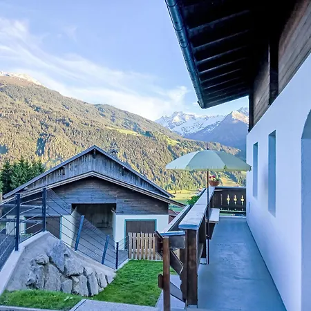 Hébergement de vacances Panoramablick Tauern By Interhome