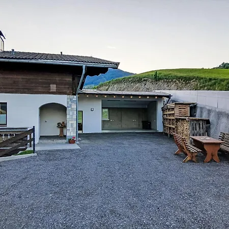 Dom wakacyjny Panoramablick Tauern By Interhome