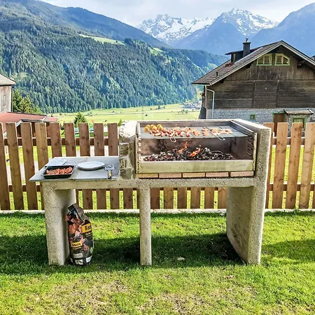 Hébergement de vacances Panoramablick Tauern By Interhome
